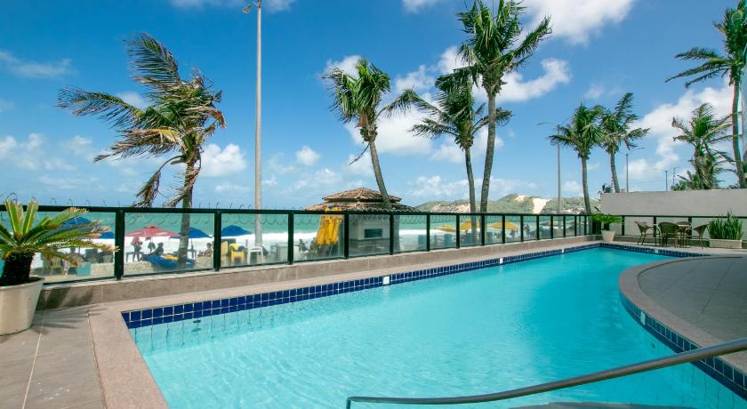 Kings Flat Hotel Ponta Negra Waterfront - image 5