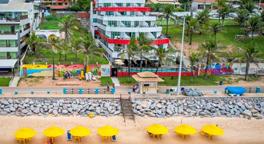 Kings Flat Hotel Ponta Negra Waterfront - image 2