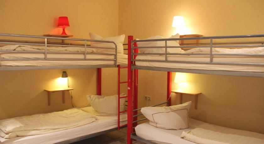 Image of Quadruple Room with Private Bathroom 1