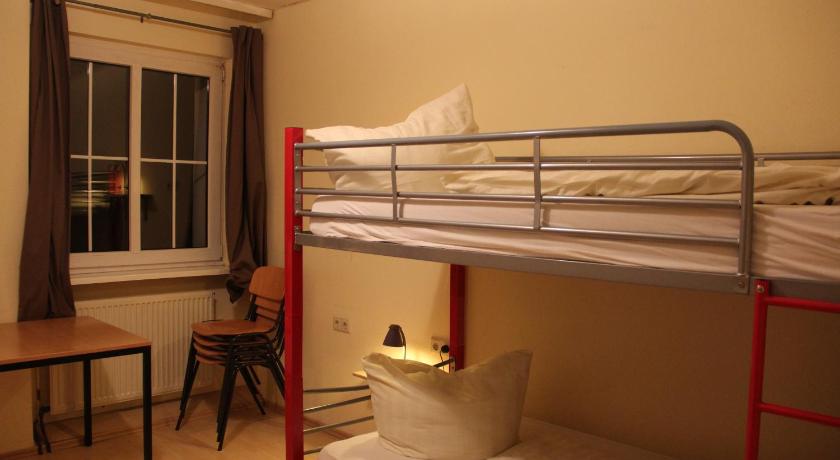 Image of Quadruple Room with Private Bathroom 4