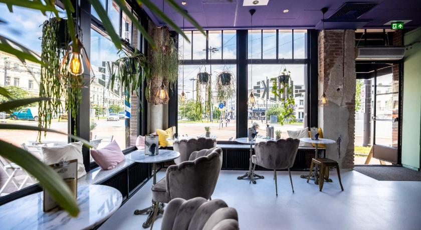 阿纳姆 Hotel Haarhuis 5星级 酒店 大堂