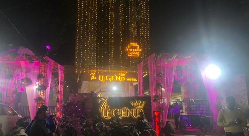 Hotel The Legend photo