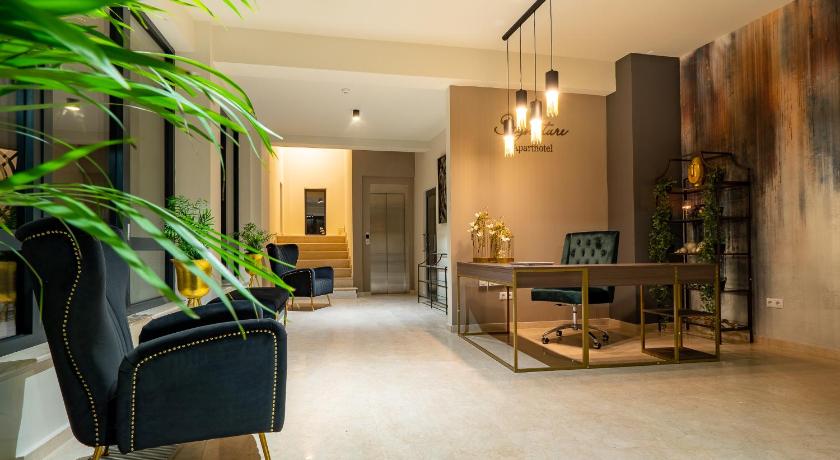 Signature Aparthotel - Boutique