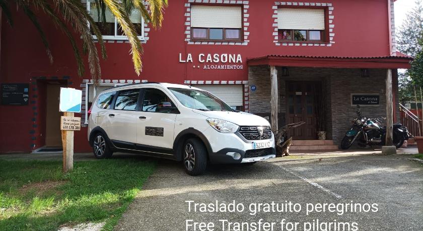 La Casona de Betanzos