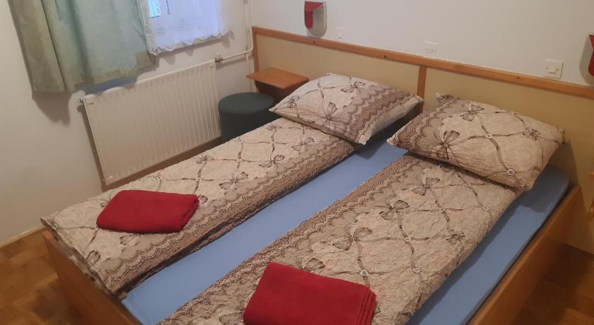 Rooms Barovc by the Lake Jasna photo