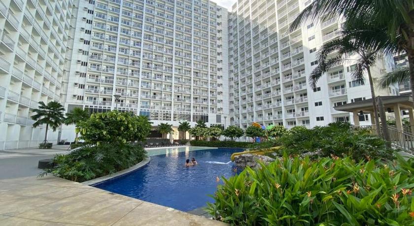 Cozy Space at Shore Residences in Tower D photo
