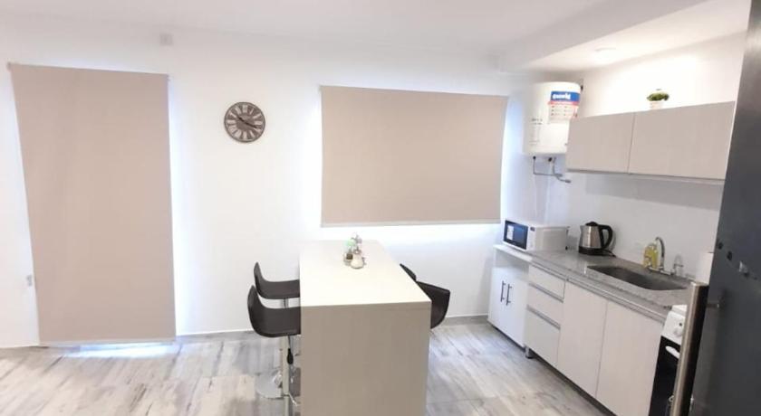 Condominio Plaza Italia - Cochera gratis — Hotel in Mar Del Plata