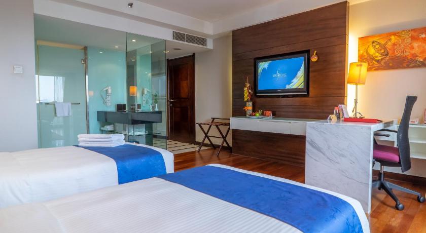 Image of Premier Deluxe Twin Room 3