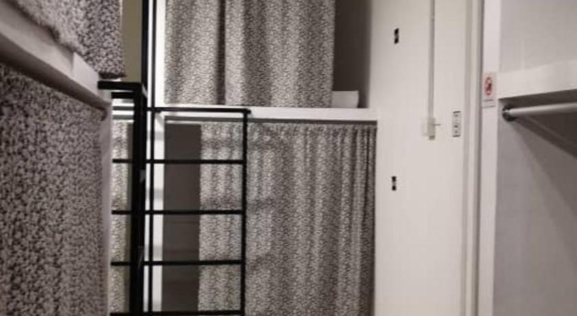 Image of 1 Bunk Bed Mixed Dormitory 0