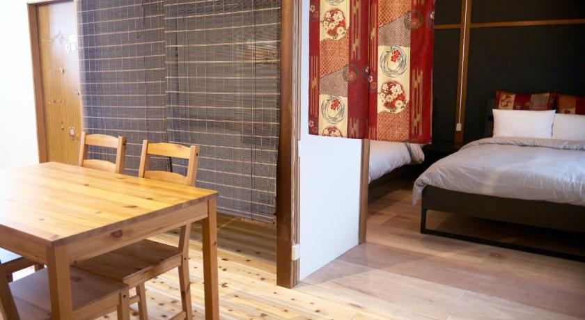JETTY — Hotel in Osaka