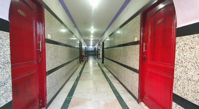 Hotel Greens photo