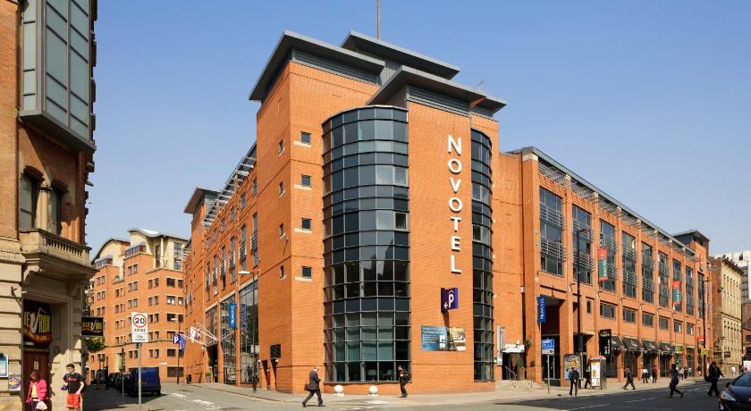 Novotel Manchester Centre Hotel