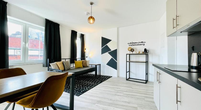 City Apartments Grendelplein