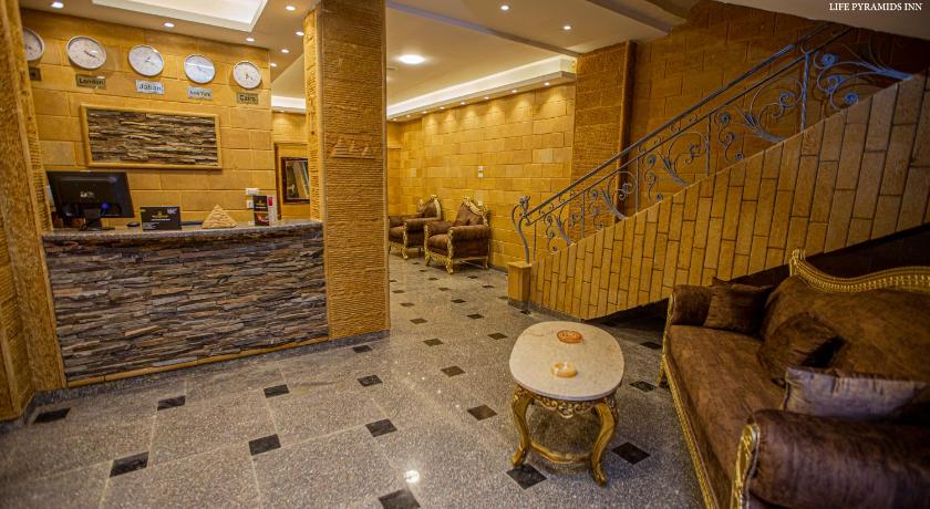 Life Pyramids Inn photo