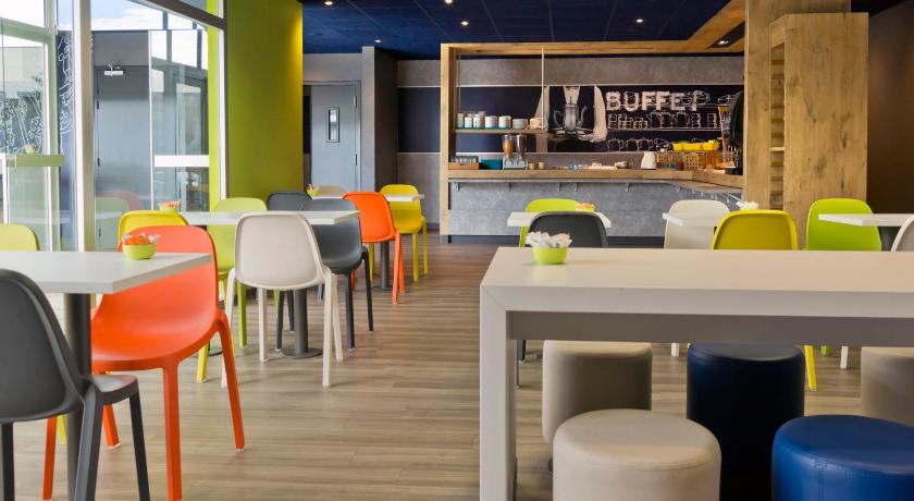 ibis budget Saint Malo Centre