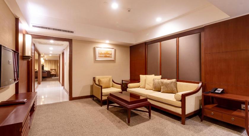 1 hálószobás lakosztály king-méretű ággyal (One Bedroom Suite King) fotója 8