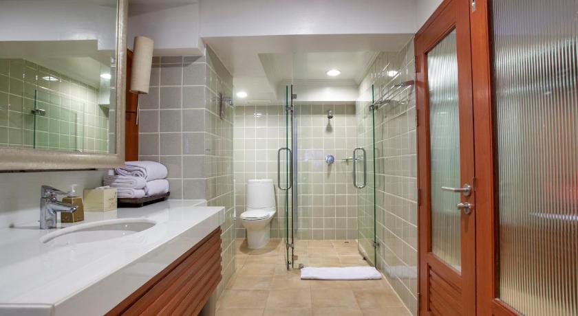 1 hálószobás lakosztály king-méretű ággyal (One Bedroom Suite King) fotója 9