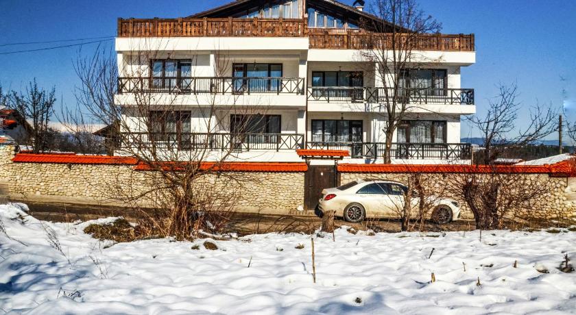 Family hotel Andreev