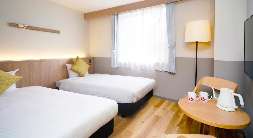 宫古岛 Hot Cross Point Santa Monica 3星级 酒店 大堂