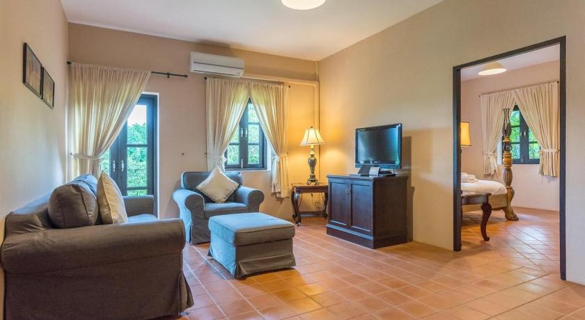 カオヤイ Villa Malinee Khaoyai : Exclusive Private Italian Villa 3つ星 ホテル ロビー