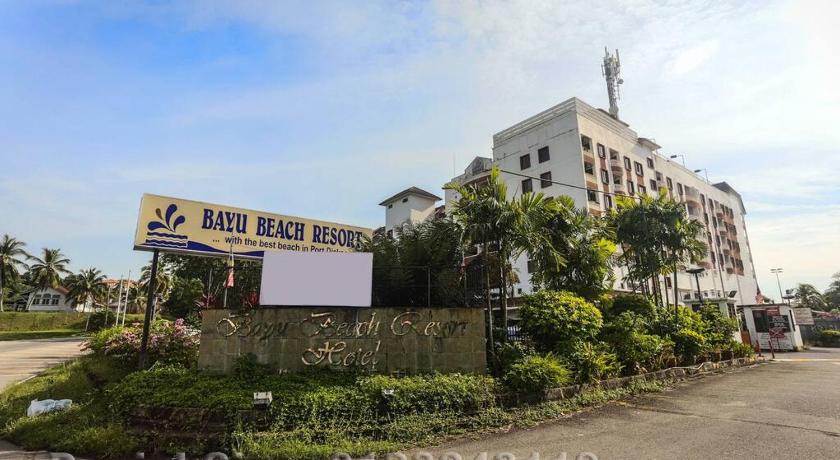 Apartment Bayu Beach Resort - image 2