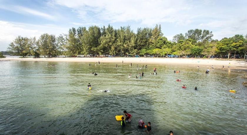 Apartment Bayu Beach Resort - image 50