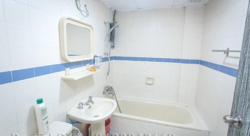 Apartment Bayu Beach Resort - image 18