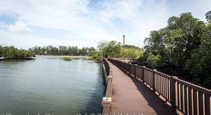 Apartment Bayu Beach Resort - image 31
