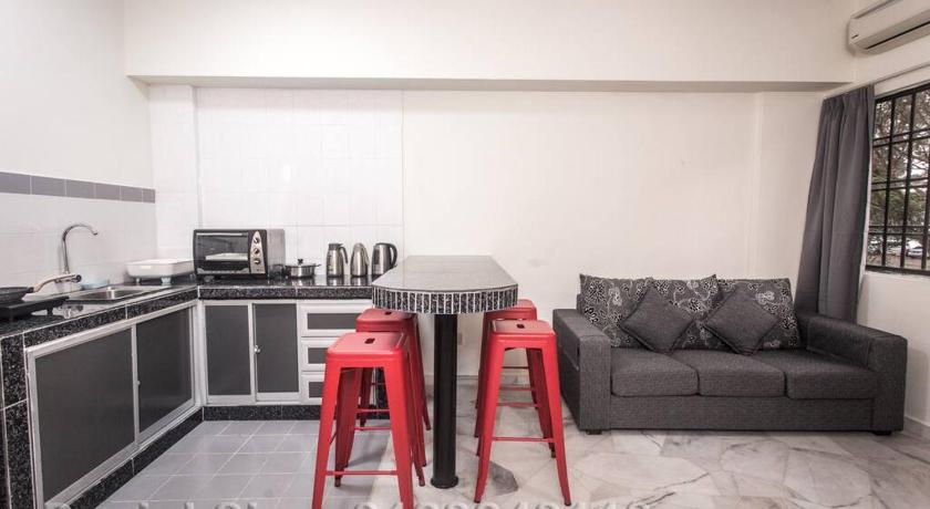 Apartment Bayu Beach Resort - image 9