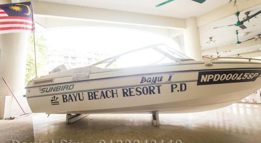 Apartment Bayu Beach Resort - image 45
