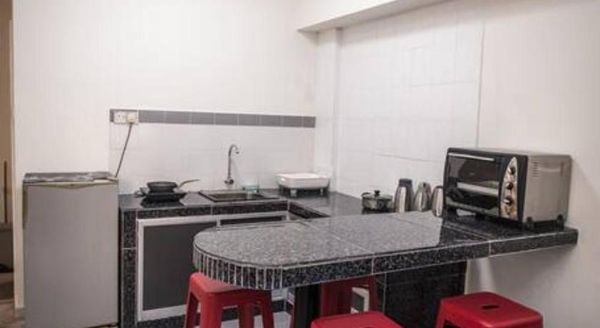 Apartment Bayu Beach Resort - image 47