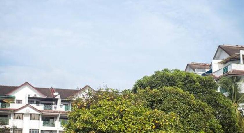 Apartment Bayu Beach Resort - image 36