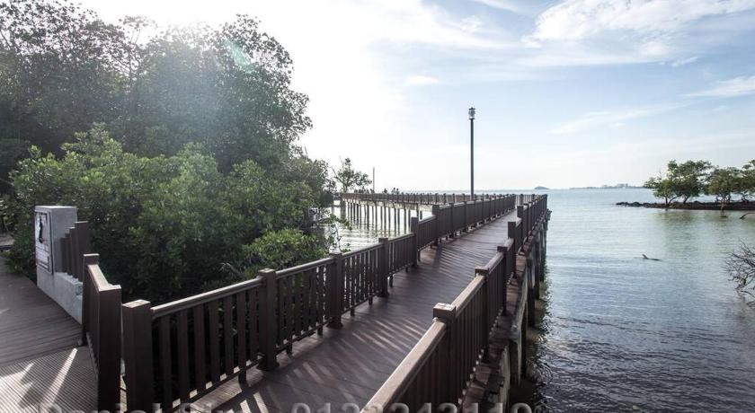 Apartment Bayu Beach Resort - image 22