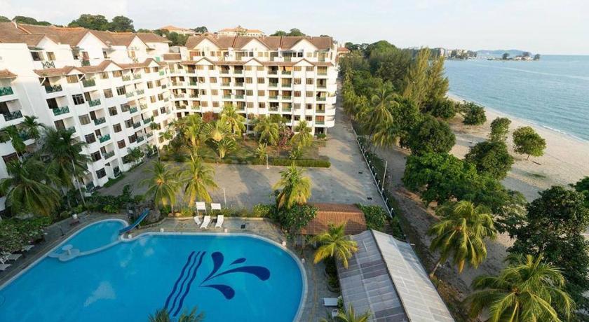 Apartment Bayu Beach Resort - image 11
