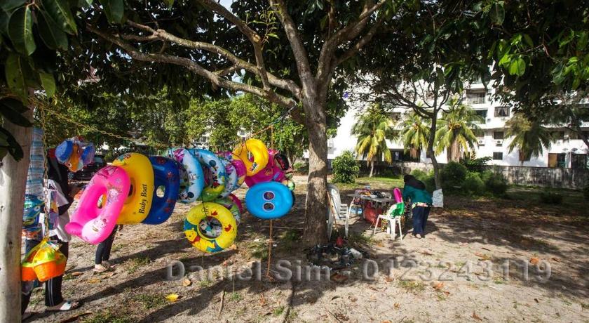 Apartment Bayu Beach Resort - image 48