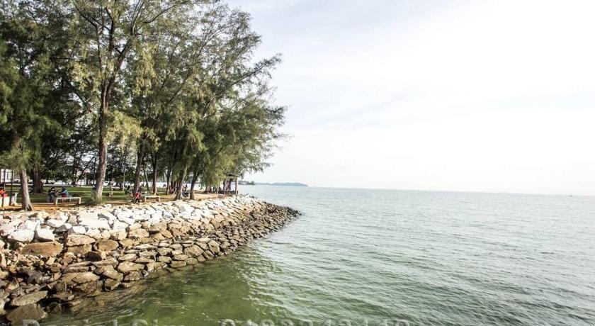 Apartment Bayu Beach Resort - image 33