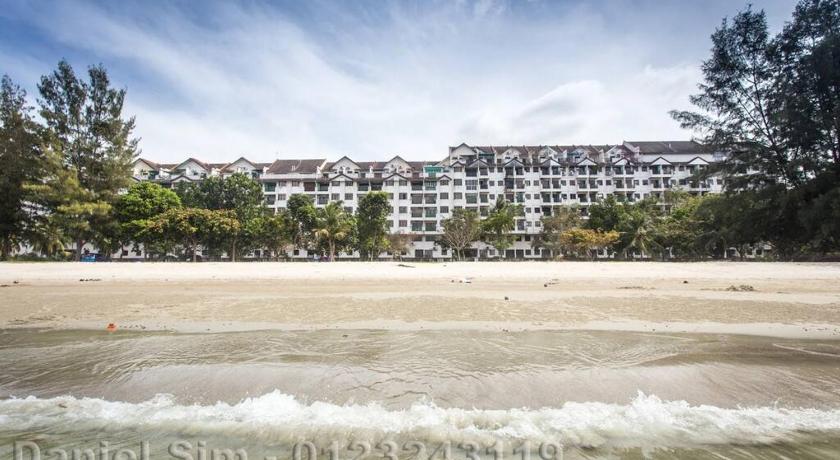 Apartment Bayu Beach Resort - image 37