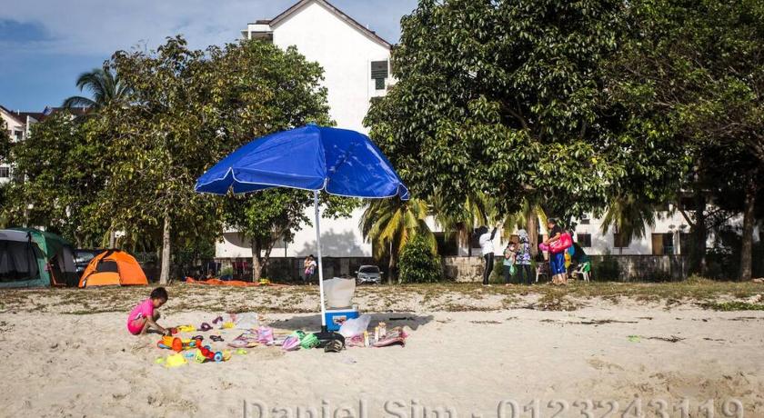 Apartment Bayu Beach Resort - image 43