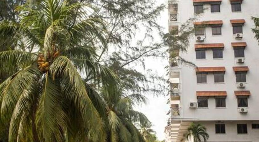 Apartment Bayu Beach Resort - image 19