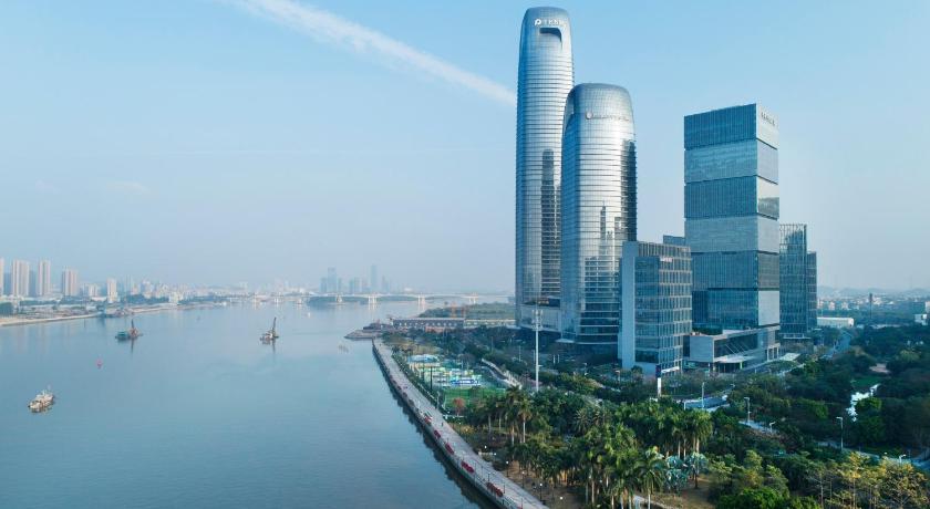 InterContinental Guangzhou Exhibition Center photo