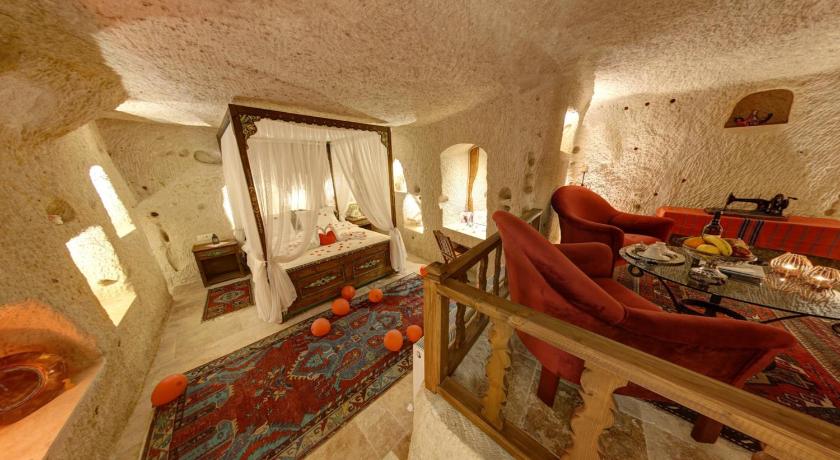 TURKİSH CAVE HOUSE - image 14
