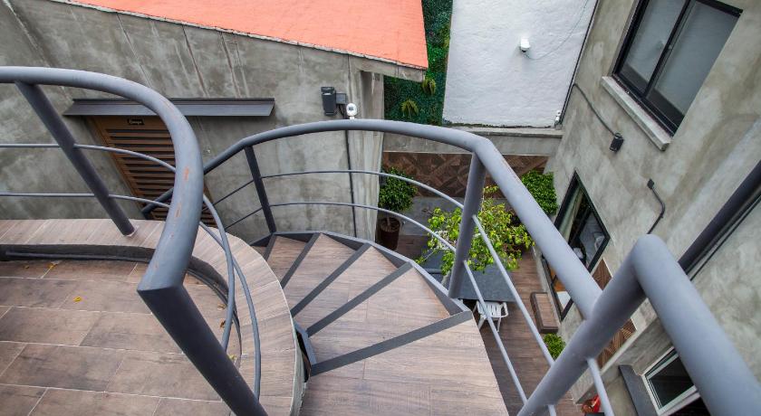 Experience Mexico City Condesa, Central Location, Rooftop Terrace, Coworking, Amazing Artistic Place photo