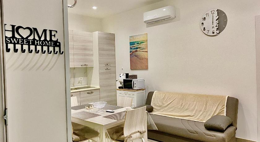 Appartamento Casa Crispino Piano terra per 2 persone