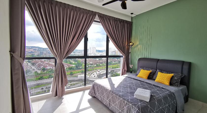 Astetica Residences 100mbps Wifi Netflix — Hotel in Kuala Lumpur