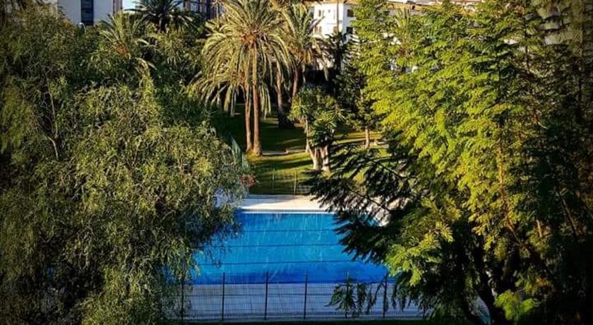 Appartement à 250m de la plage