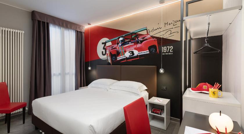 Hotel Maranello Village