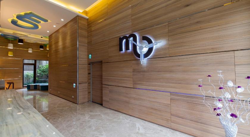 Hotel Mu photo