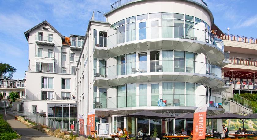 Hotel am Fischerstrand — Hotel in Seebad Bansin