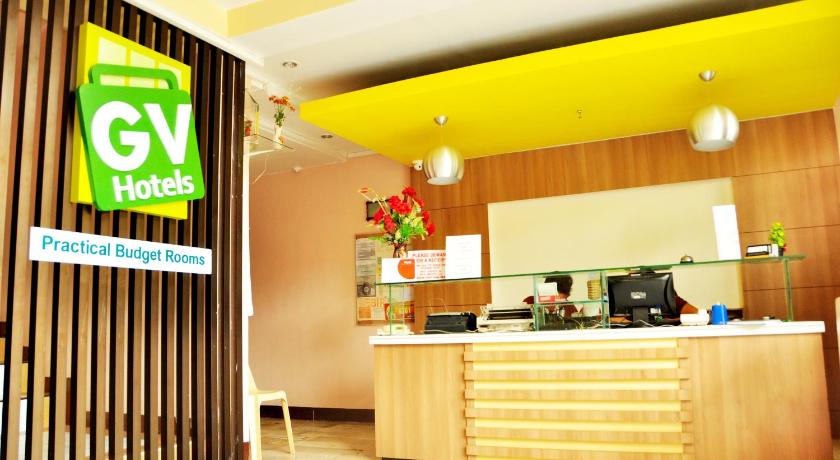 GV Hotel - Lapu-Lapu City - image 6