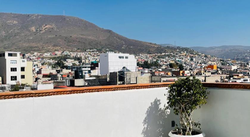 Hostal Makea Pachuca photo